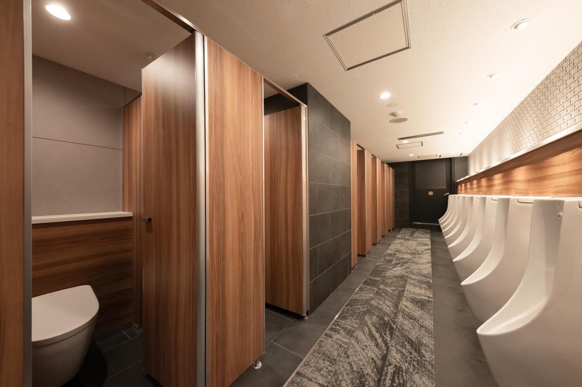 Sauna & Capsule Amza Ósaka Exteriér fotografie