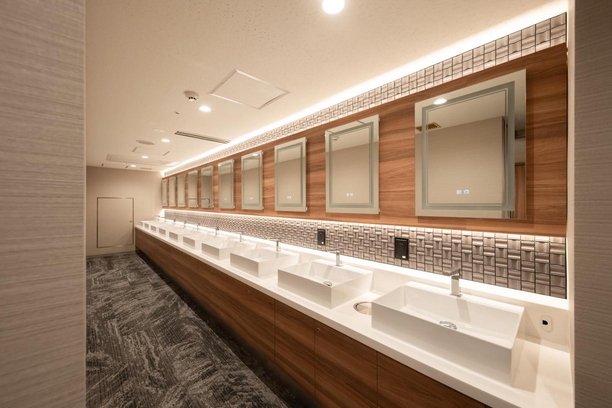 Sauna & Capsule Amza Ósaka Exteriér fotografie