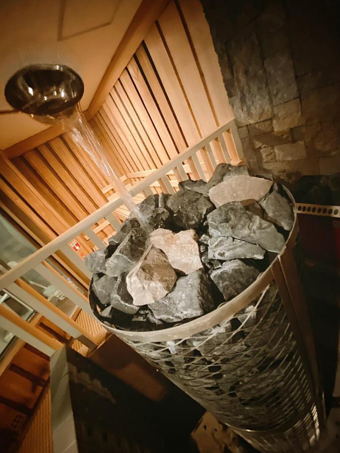 Sauna & Capsule Amza Ósaka Exteriér fotografie